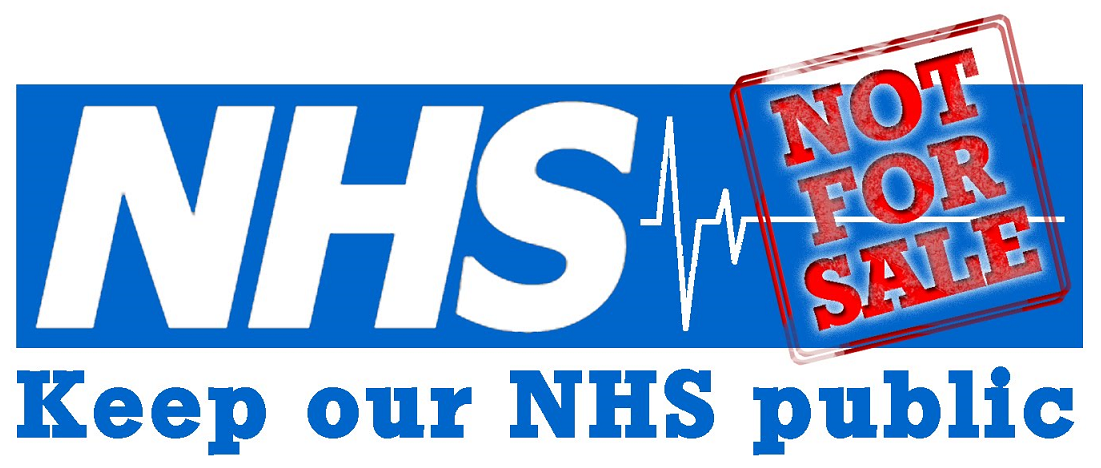 Keep our NHS public