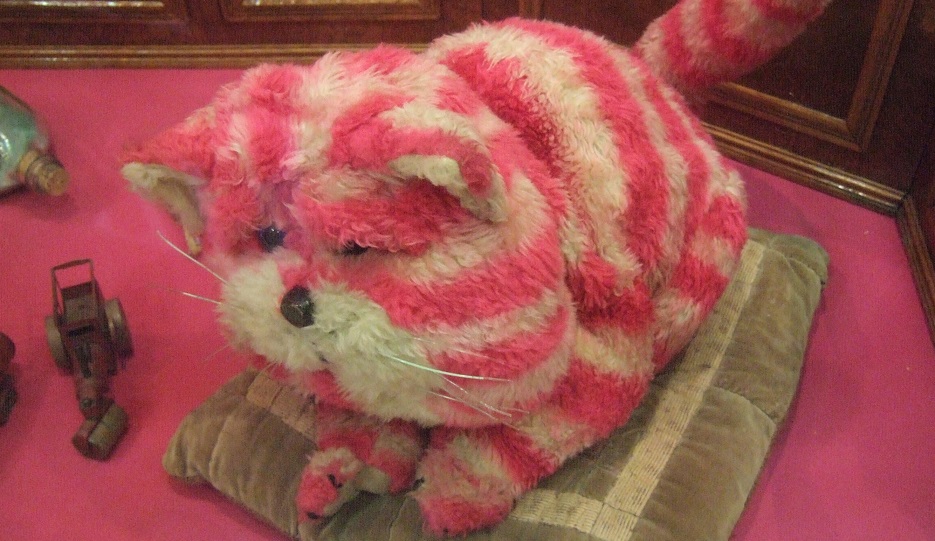 Fatcat Bagpuss