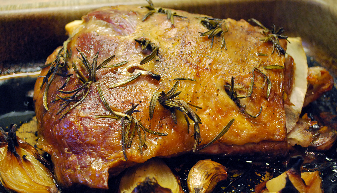 Roast Lamb