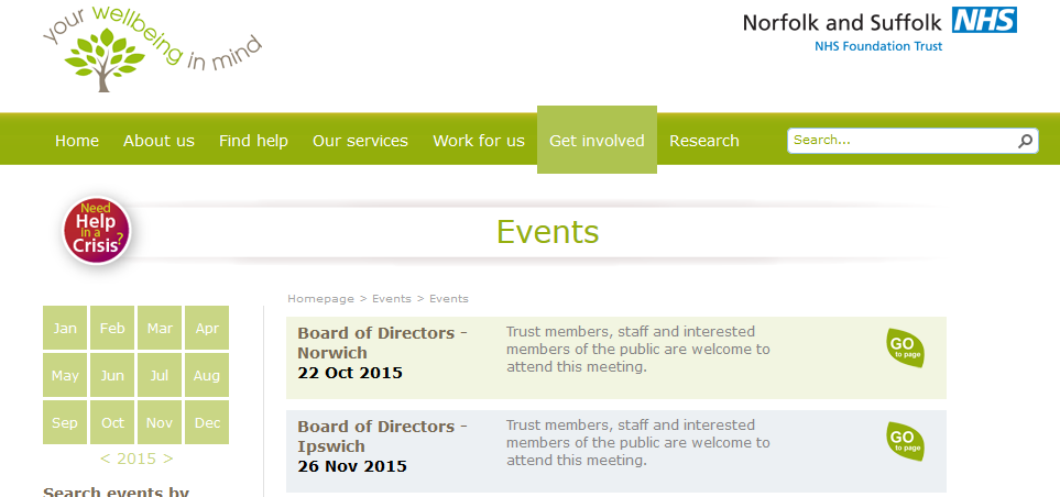 The non-existent NSFT Board meeting tomorrow 24th September 2015
