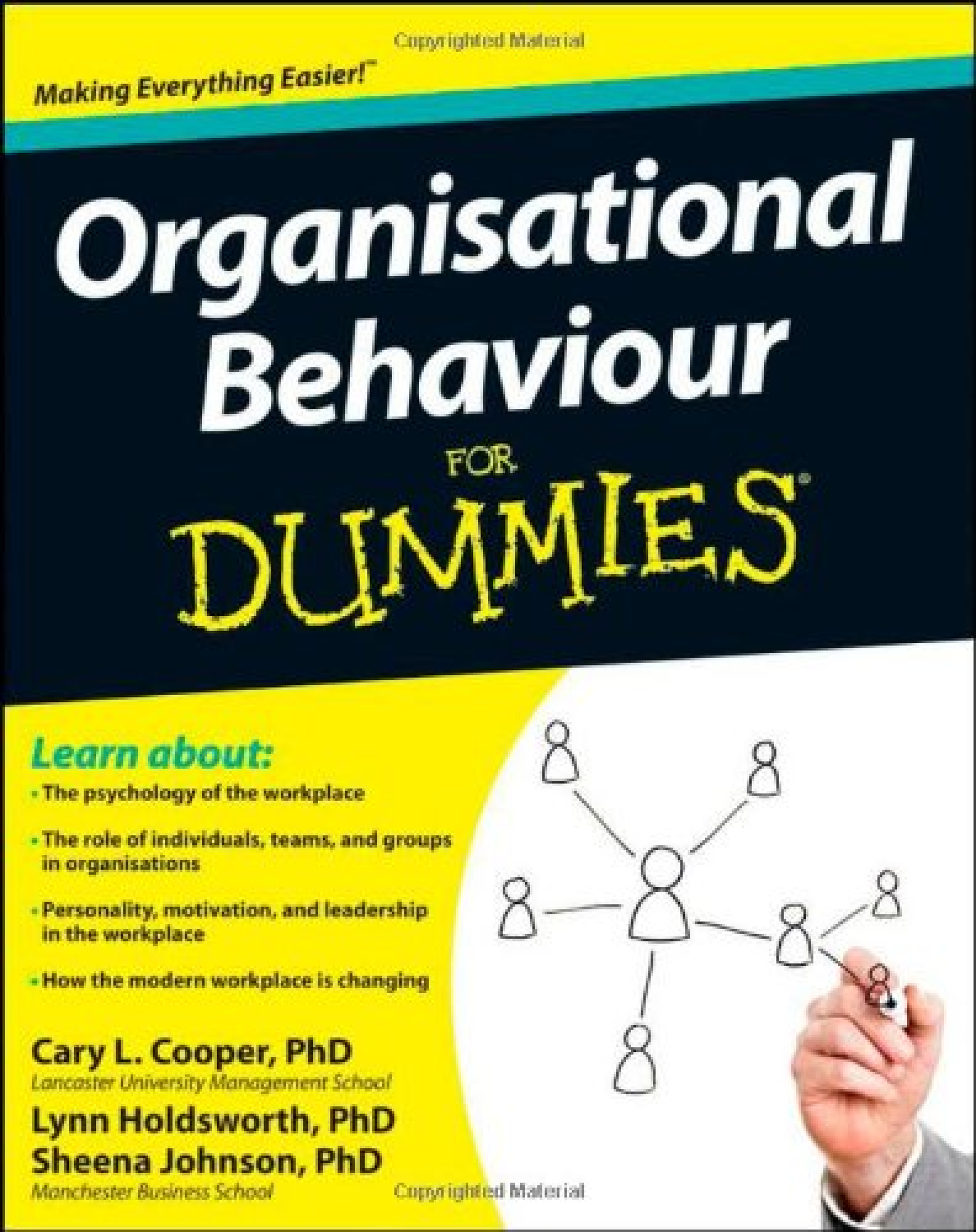 Organisational Behaviour for Dummies