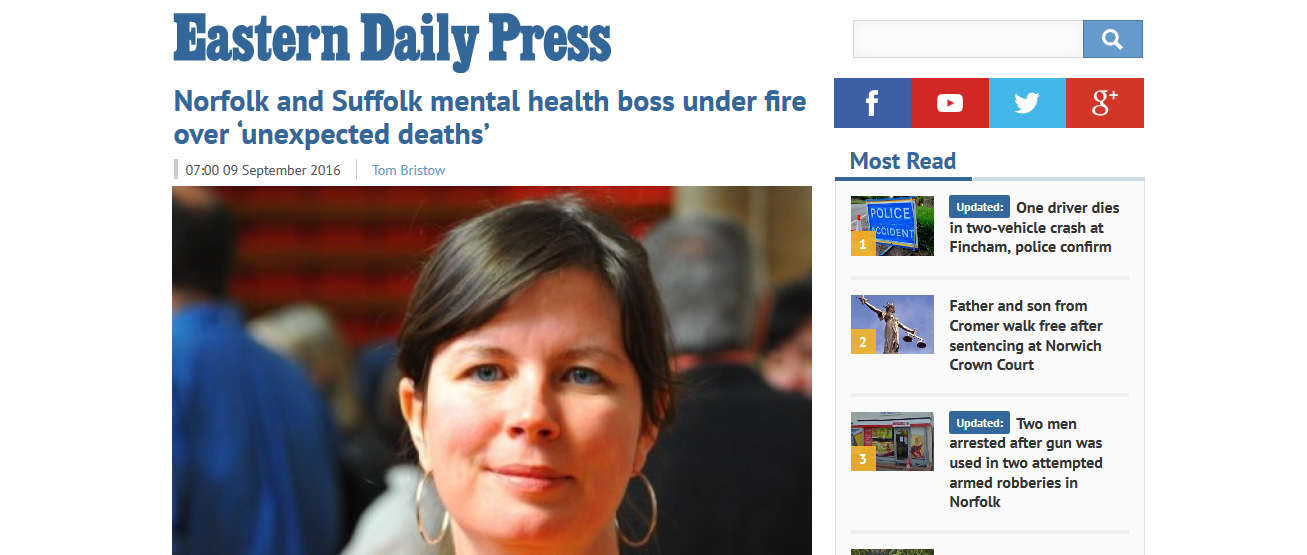 edp-norfolk-and-suffolk-mental-health-boss-under-fire-over-unexpected-deaths