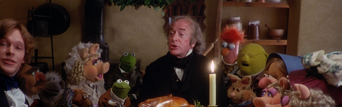 Scrooge and the Muppets