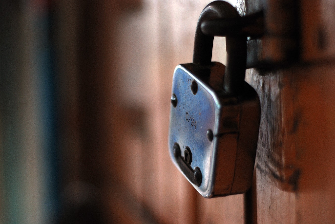 vermont bars locked doors closed kitchen