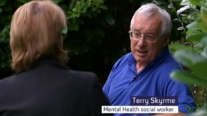 Video: Channel 4 News - Mental health: too many patients, not enough beds