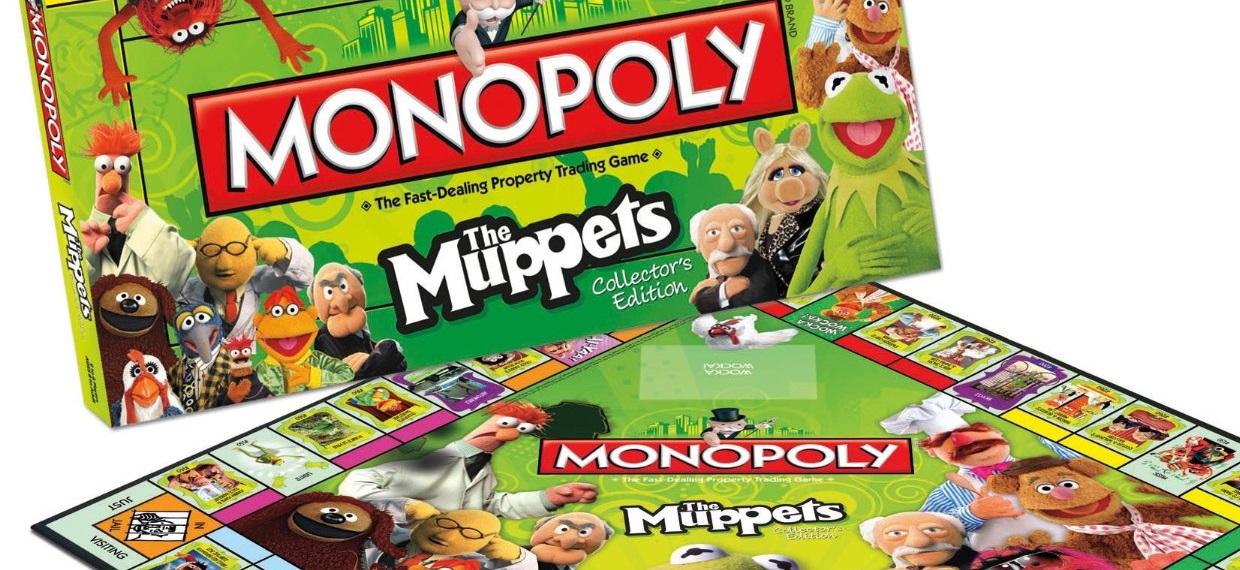 Monopoly Muppets