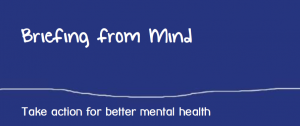 It is a crisis: What MIND really thinks about mental health under Health Minister Norman Lamb and the CCGs created by his government