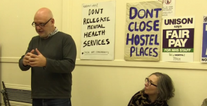 Video:  Mark Harrison of Equal Lives speaking at our Anniversary Open Meeting
