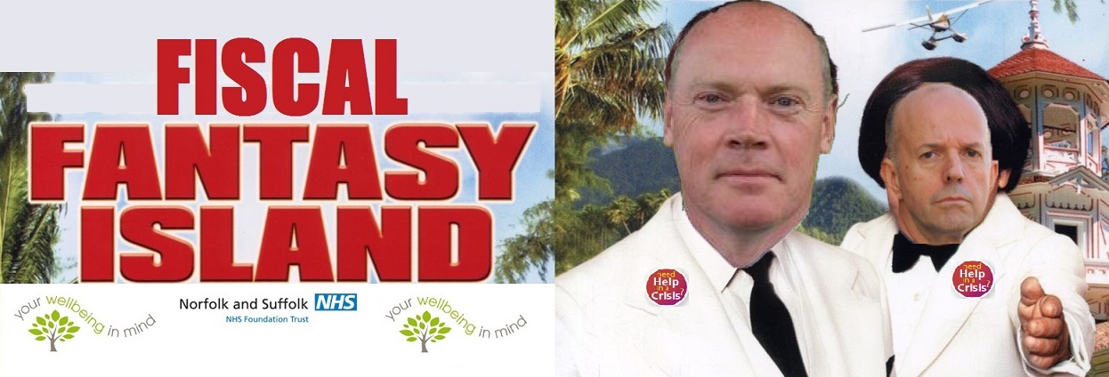 NSFT is Fiscal Fantasy-Island with badges