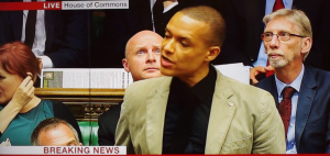Video: Clive Lewis MP raises Alexander Report into devastating cuts at NSFT with Prime Minister