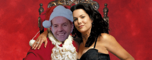 Bad Santa: Wishing you a Merry Christmas and a £175K New Year