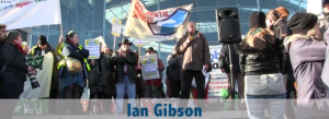 Video: March for Mental Health: Ian Gibson
